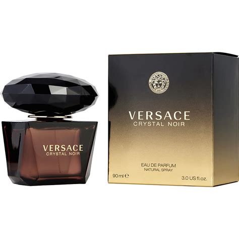 versace crystal noir perfume nz|Versace perfume crystal noir review.